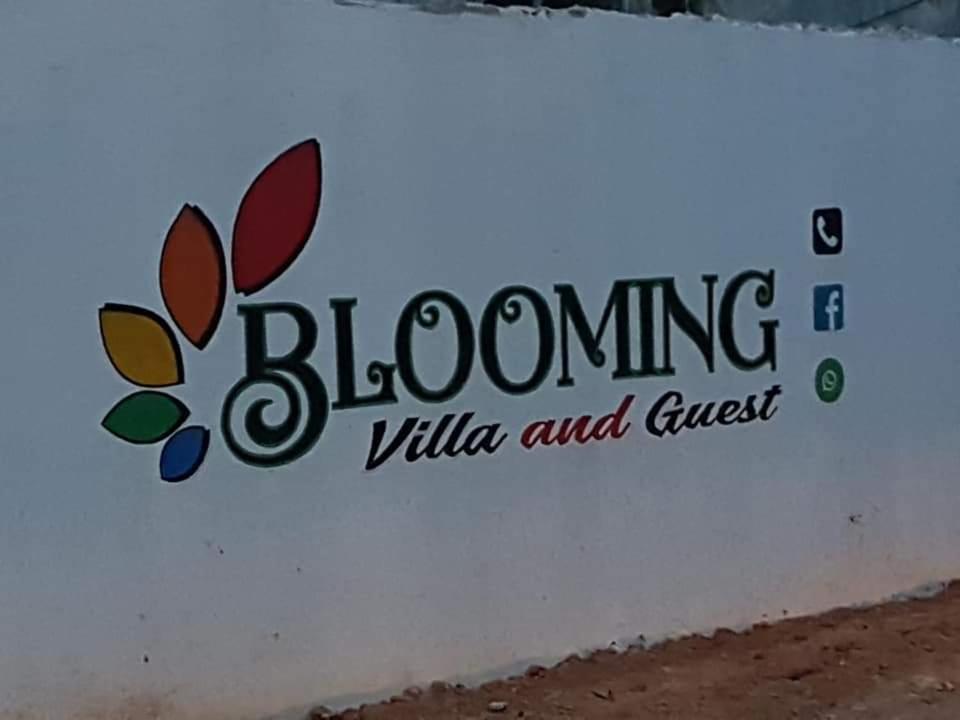 Blooming Villa&Guest Matara Esterno foto